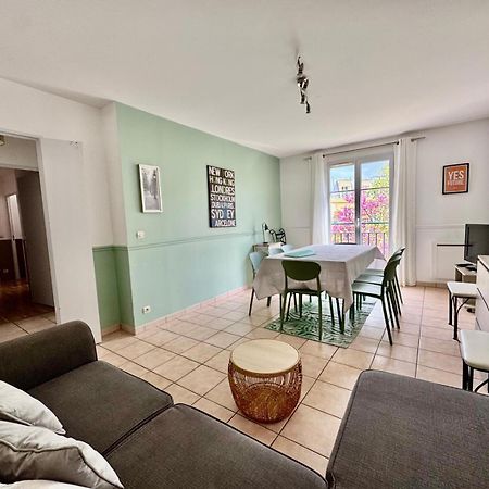 Disney, Very Nice 2 Bedrooms Family Apartment, Wifi, Netflix 8 Pers Chessy  Zewnętrze zdjęcie