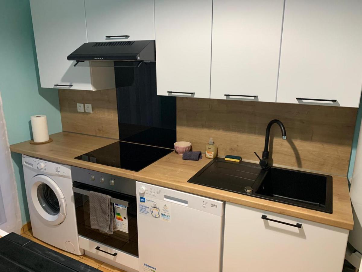 Disney, Very Nice 2 Bedrooms Family Apartment, Wifi, Netflix 8 Pers Chessy  Zewnętrze zdjęcie