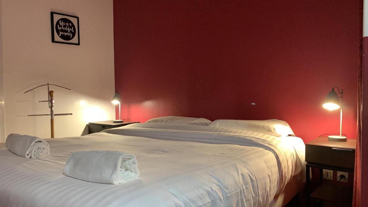 Disney, Very Nice 2 Bedrooms Family Apartment, Wifi, Netflix 8 Pers Chessy  Zewnętrze zdjęcie