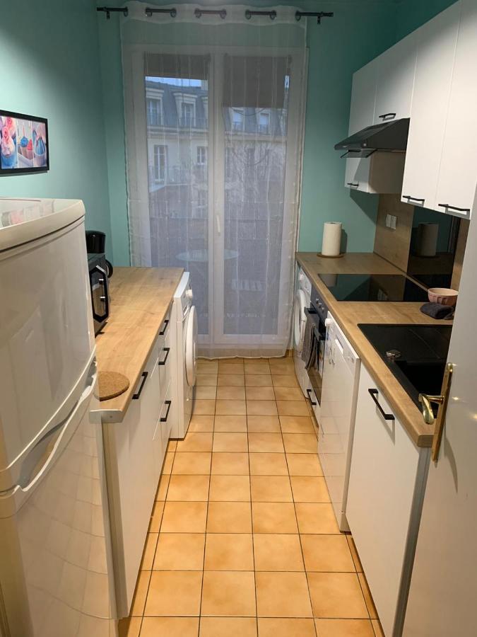 Disney, Very Nice 2 Bedrooms Family Apartment, Wifi, Netflix 8 Pers Chessy  Zewnętrze zdjęcie