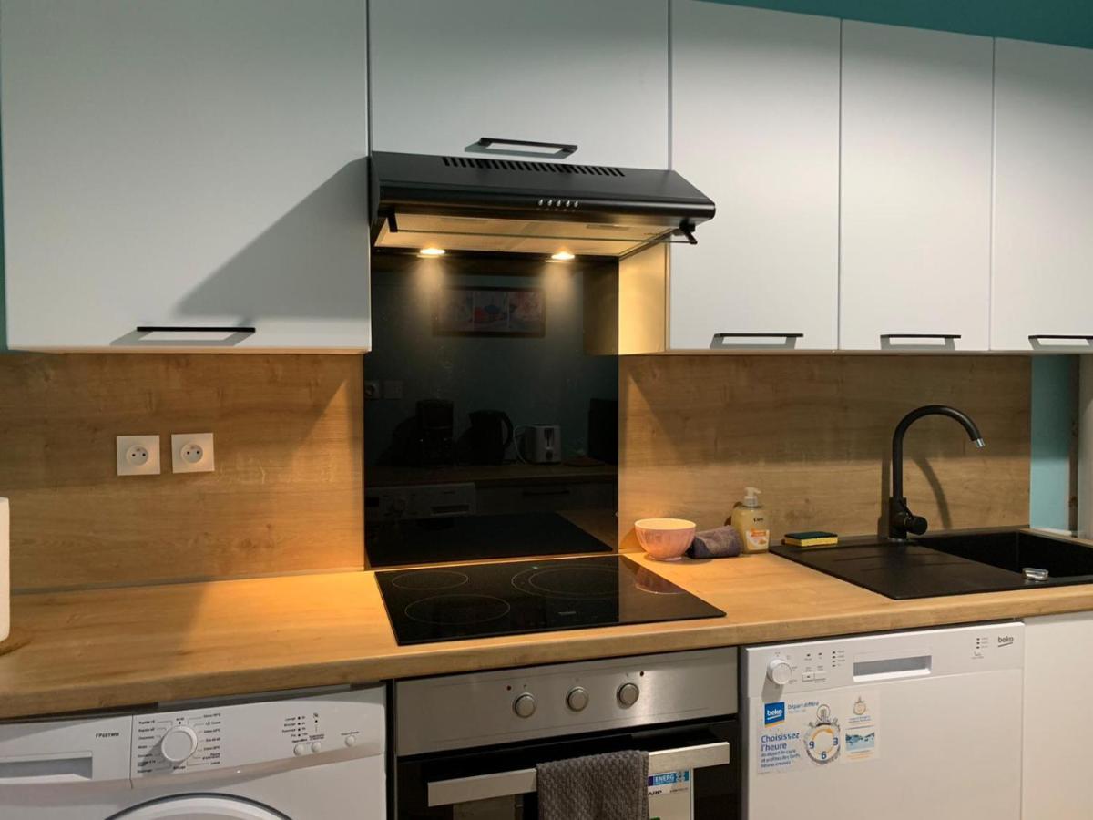 Disney, Very Nice 2 Bedrooms Family Apartment, Wifi, Netflix 8 Pers Chessy  Zewnętrze zdjęcie