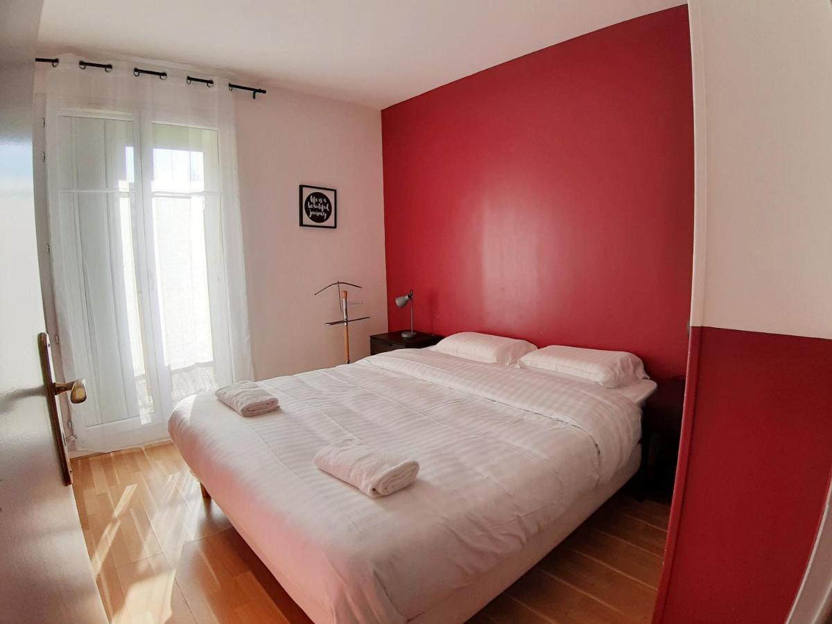 Disney, Very Nice 2 Bedrooms Family Apartment, Wifi, Netflix 8 Pers Chessy  Zewnętrze zdjęcie