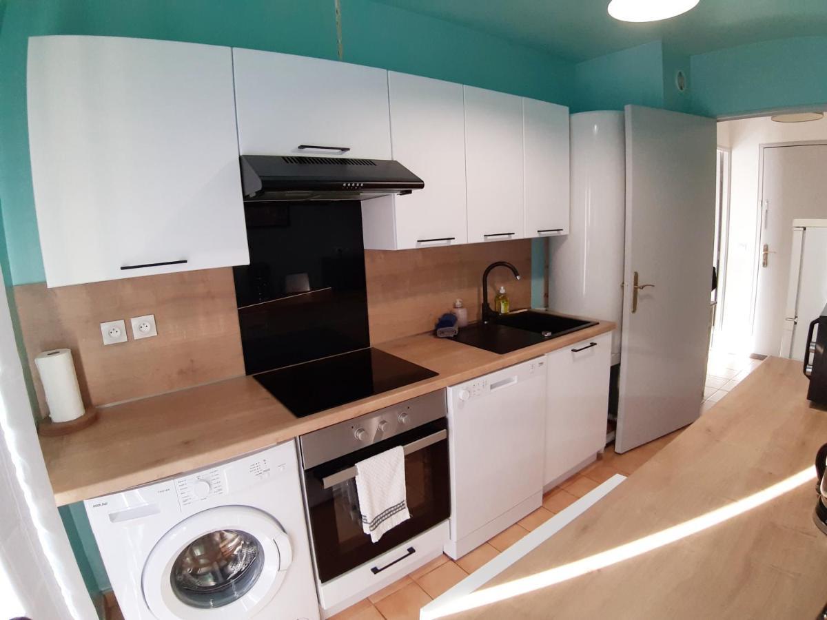Disney, Very Nice 2 Bedrooms Family Apartment, Wifi, Netflix 8 Pers Chessy  Zewnętrze zdjęcie