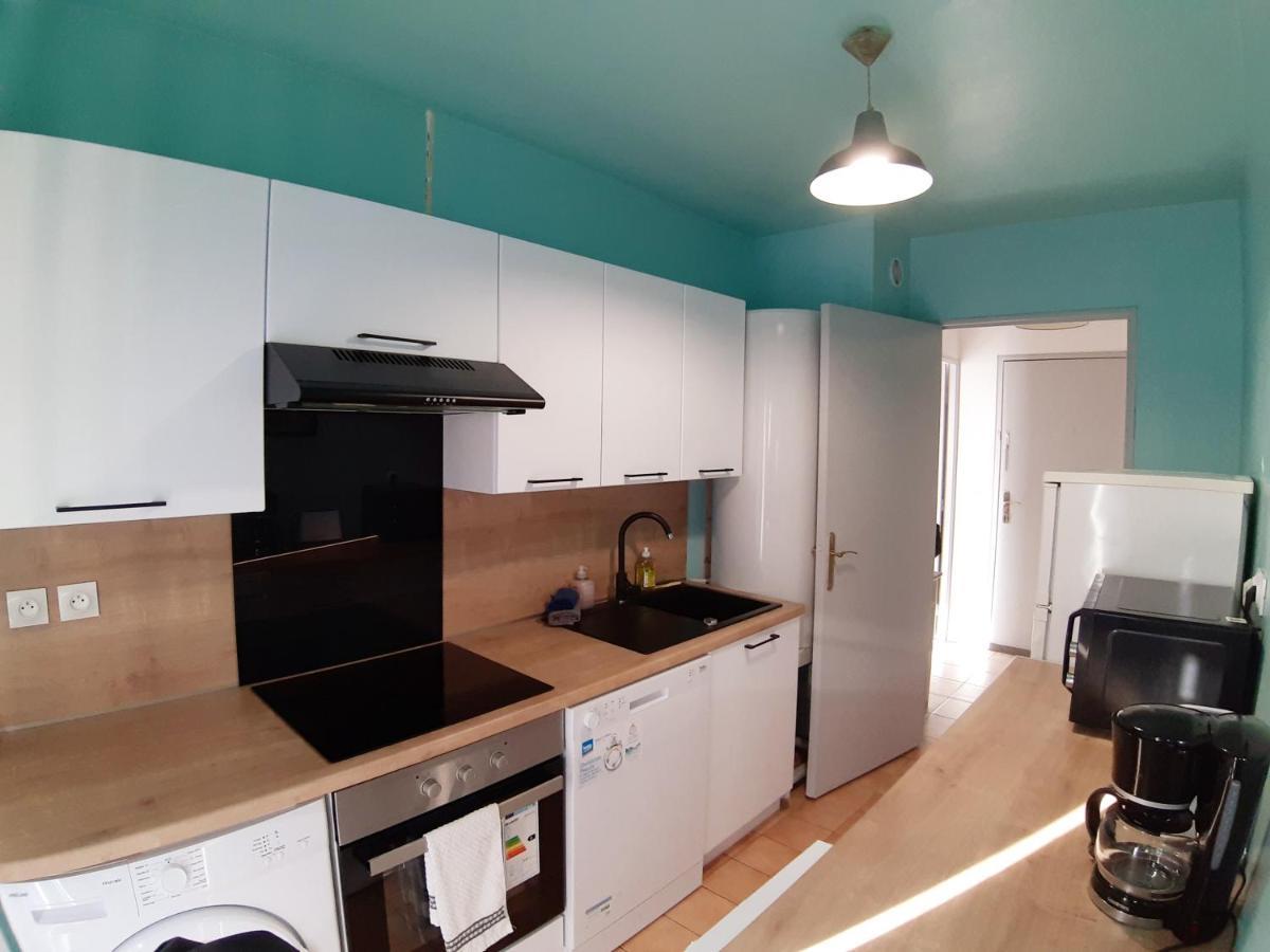 Disney, Very Nice 2 Bedrooms Family Apartment, Wifi, Netflix 8 Pers Chessy  Zewnętrze zdjęcie