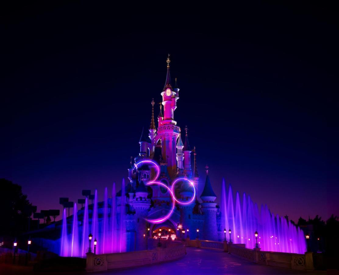 Disney, Very Nice 2 Bedrooms Family Apartment, Wifi, Netflix 8 Pers Chessy  Zewnętrze zdjęcie