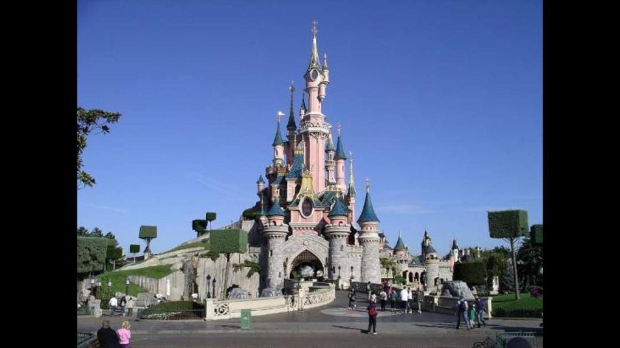 Disney, Very Nice 2 Bedrooms Family Apartment, Wifi, Netflix 8 Pers Chessy  Zewnętrze zdjęcie