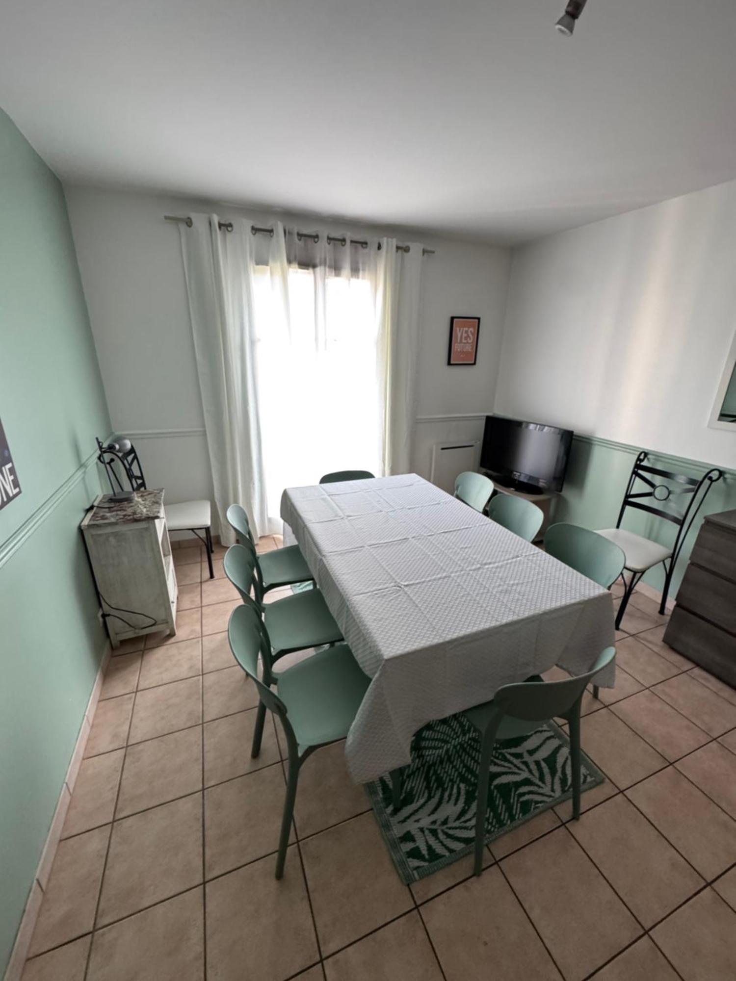 Disney, Very Nice 2 Bedrooms Family Apartment, Wifi, Netflix 8 Pers Chessy  Zewnętrze zdjęcie