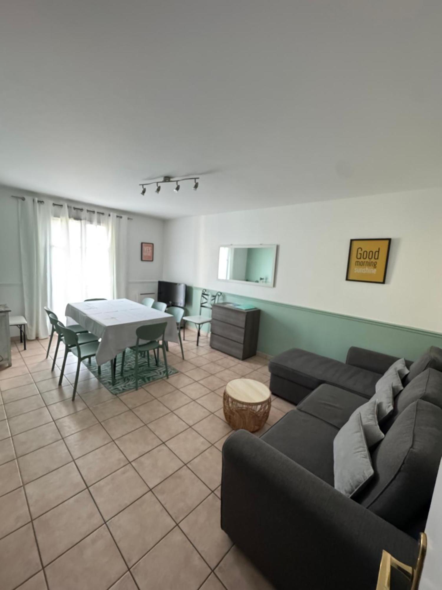 Disney, Very Nice 2 Bedrooms Family Apartment, Wifi, Netflix 8 Pers Chessy  Zewnętrze zdjęcie