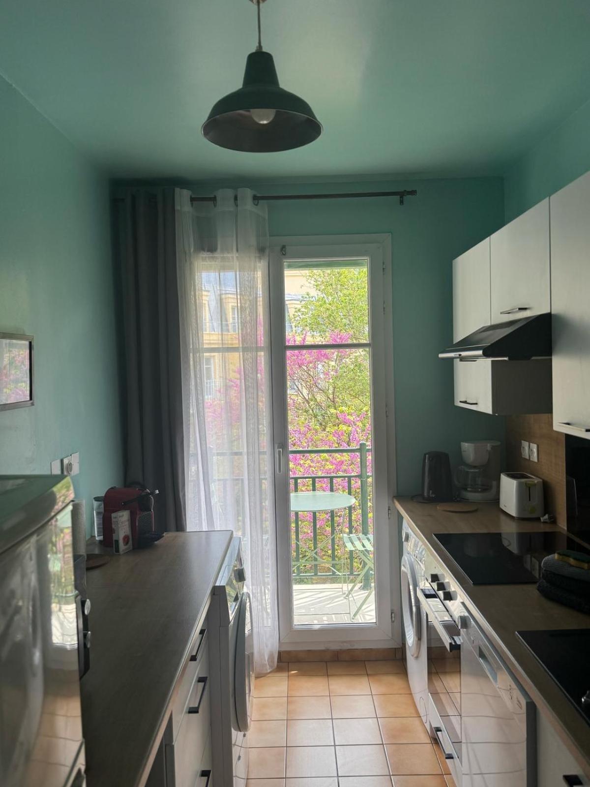Disney, Very Nice 2 Bedrooms Family Apartment, Wifi, Netflix 8 Pers Chessy  Zewnętrze zdjęcie