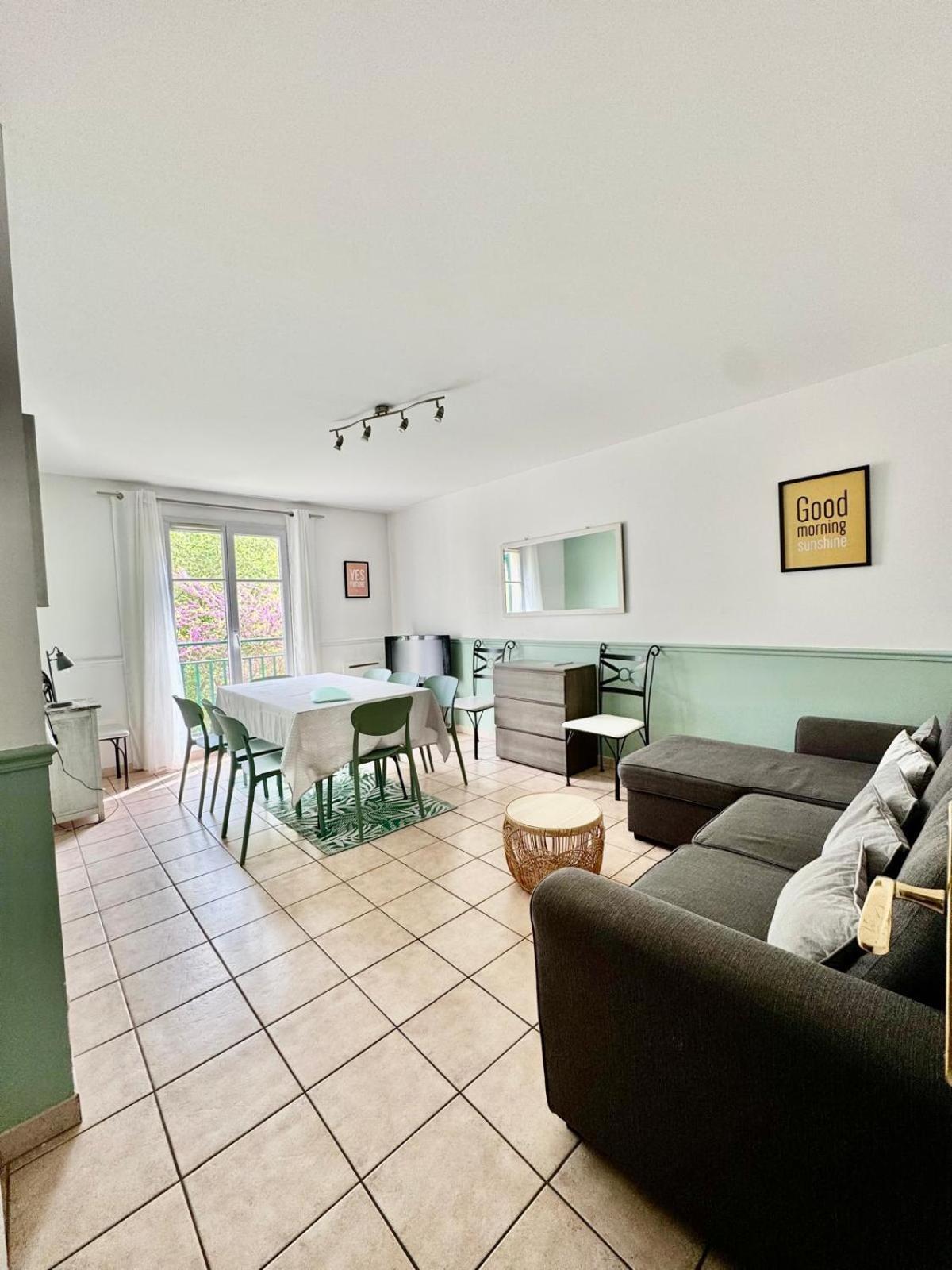 Disney, Very Nice 2 Bedrooms Family Apartment, Wifi, Netflix 8 Pers Chessy  Zewnętrze zdjęcie