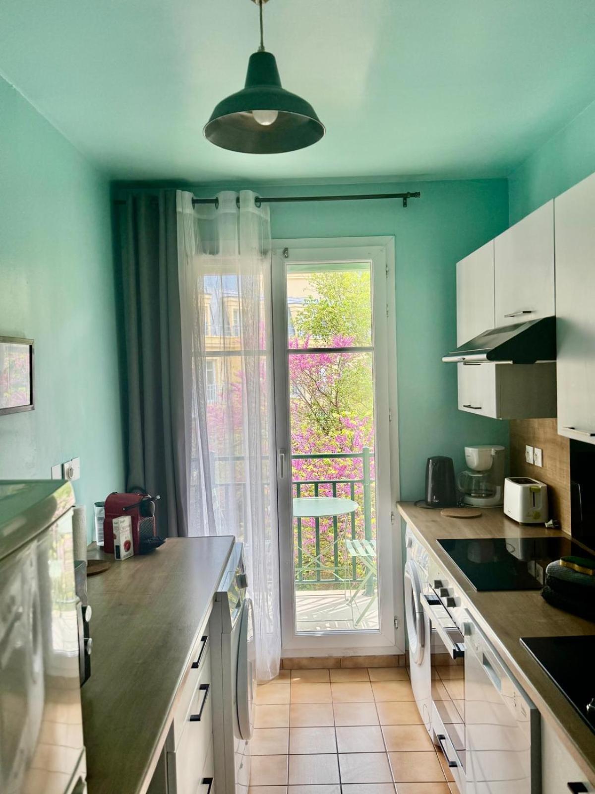 Disney, Very Nice 2 Bedrooms Family Apartment, Wifi, Netflix 8 Pers Chessy  Zewnętrze zdjęcie